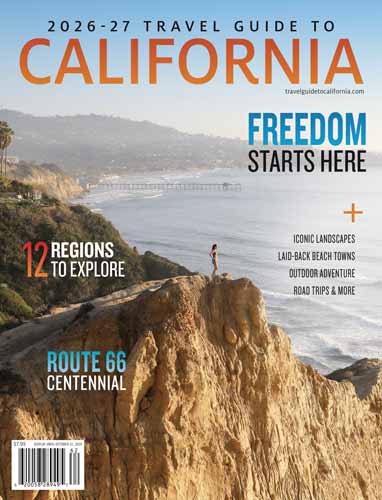 2026-2027 Travel Guide to California