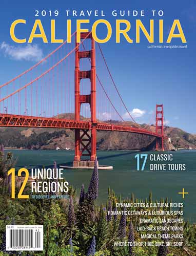 2019 Travel Guide to California