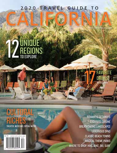 2020 Travel Guide to California