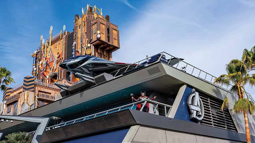 Theme Parks