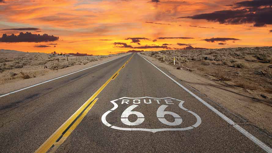 Travel Guide to California | Route 66